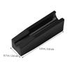 Ipetboom 10pcs Brow Tool for Eyebrows Shaping Makeup Sharpener Eyebrow Pencil Microblading Pencil Sharpener for School view 2
