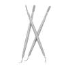 Ipetboom 3pcs Stainless Steel Lash Separator Tool for Lash Lifts and Extensions Professional Eyelash Perming Supplies Comb for Home and Salon Use view 1