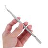 Ipetboom 3pcs Stainless Steel Lash Separator Tool for Lash Lifts and Extensions Professional Eyelash Perming Supplies Comb for Home and Salon Use view 4