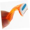 OSOLADY 6Pcs Women's Hair Razor Set Underarm Leg Bikini Shaver Intimate Hair Trimmer Comfortable Precise for Women Random Color view 3