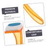 OSOLADY 6Pcs Women's Hair Razor Set Underarm Leg Bikini Shaver Intimate Hair Trimmer Comfortable Precise for Women Random Color view 4