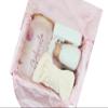 Happy Birthday Spa Gift Box for Women - Handmade Self Care Package for Women - Relaxing, Pampering & Stress Relief Gift Baskets for Women, Mom, Friend, Wife, Sister, Aunt, Her - Luxury Birthday Gift (birthday month flower) view 1