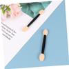 EPIGEIST 24Pcs Dual Sided Disposable Eyeshadow Applicators with Sponge Tips for Makeup Application for Eyeshadow Eyebrow and Lip Makeup view 2