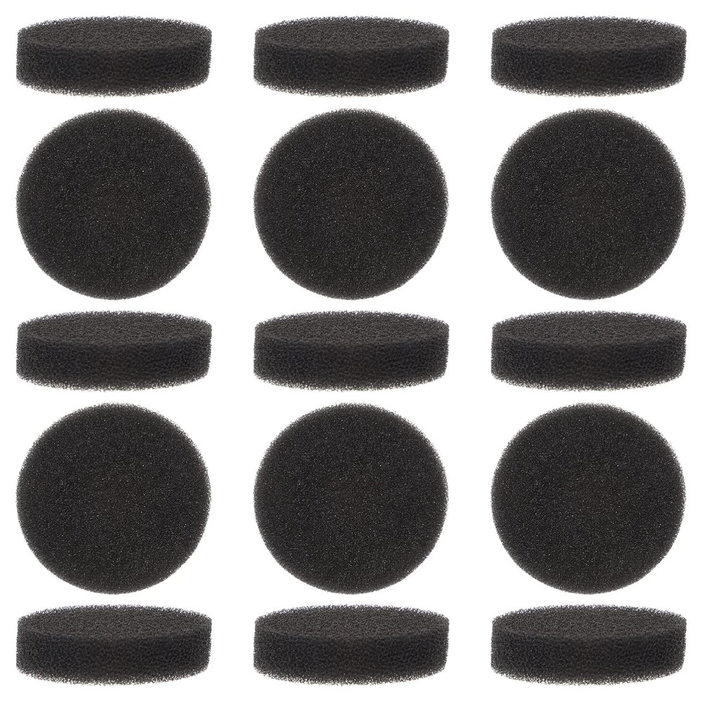 BATHVEVE 15Pcs Makeup Brush Cleaning Case Efficient Portable Eye Shadow Sponge Box for Quick Clean Easy Maintenance for Go Makeup Lovers