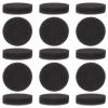 BATHVEVE 15Pcs Makeup Brush Cleaning Case Efficient Portable Eye Shadow Sponge Box for Quick Clean Easy Maintenance for Go Makeup Lovers view 1