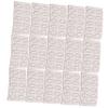 ARTSEWPLY 25pcs Manicure Sand Sheets Nails Pre-Treatment Sandpaper Coarse Grit Double-Sided Nail File view 1