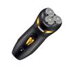 BATHVEVE Electric Beard Clipper Washable Head Men Hair Trimmer Hair Removal Machine Temples Head Easy to Carry view 1