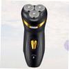 BATHVEVE Electric Beard Clipper Washable Head Men Hair Trimmer Hair Removal Machine Temples Head Easy to Carry view 4