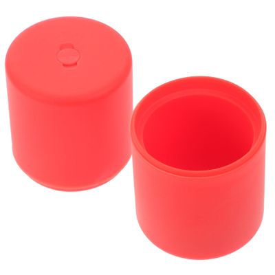 DEARMAMY Portable Ice Face Roller Silicone Ice Mold for Facial Massage Cooling Face Roller for Skincare for Oily Skin for Home Use