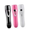 BATHVEVE Removal Epilator Painless Facial Nose Trimmer for Easy Use in Bathroom Safe and Convenient for Sensitive Skin Black view 1
