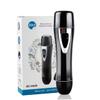 BATHVEVE Removal Epilator Painless Facial Nose Trimmer for Easy Use in Bathroom Safe and Convenient for Sensitive Skin Black view 2