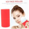 Beaupretty Cooling Silicone Face Roller Portable Ice Face Massage Tool for Skin Care Alleviates Puffiness and Dark Circles Durable and Skin Friendly Present for Moms and Loved Ones view 4