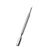 WOFASHPURET Stainless Steel Cuticle Spoon Pusher for Manicure and Ergonomic Nail Care Tool for Shaping Cuticles for Professional and Personal Use view 1