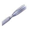 WOFASHPURET Stainless Steel Cuticle Spoon Pusher for Manicure and Ergonomic Nail Care Tool for Shaping Cuticles for Professional and Personal Use view 4
