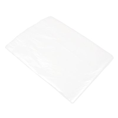 Abaodam 100pcs Disposable Bags Thickened Pe Foot Bath Liners Durable Tear Resistant Design for Hotel Home Use for Relaxation