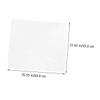 Abaodam 100pcs Disposable Bags Thickened Pe Foot Bath Liners Durable Tear Resistant Design for Hotel Home Use for Relaxation view 2