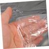 Abaodam 100pcs Disposable Bags Thickened Pe Foot Bath Liners Durable Tear Resistant Design for Hotel Home Use for Relaxation view 3