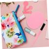 BAZEITFLOW 1 Set DIY Medium Facial Mask Tool Set Reusable Mixing Bowls Sticks and Brushes for Home Salon Routine Easy to view 3