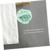 Flower Shower Sponge 2 Pcs PE Mesh Bath Ball Exfoliating Blue view 4
