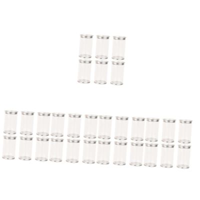 Beavorty 30pcs Makeup Sponge Holder Beauty Sponge Carrying Case for Travel and Storage for Powder Puff and Cosmetic Eggs