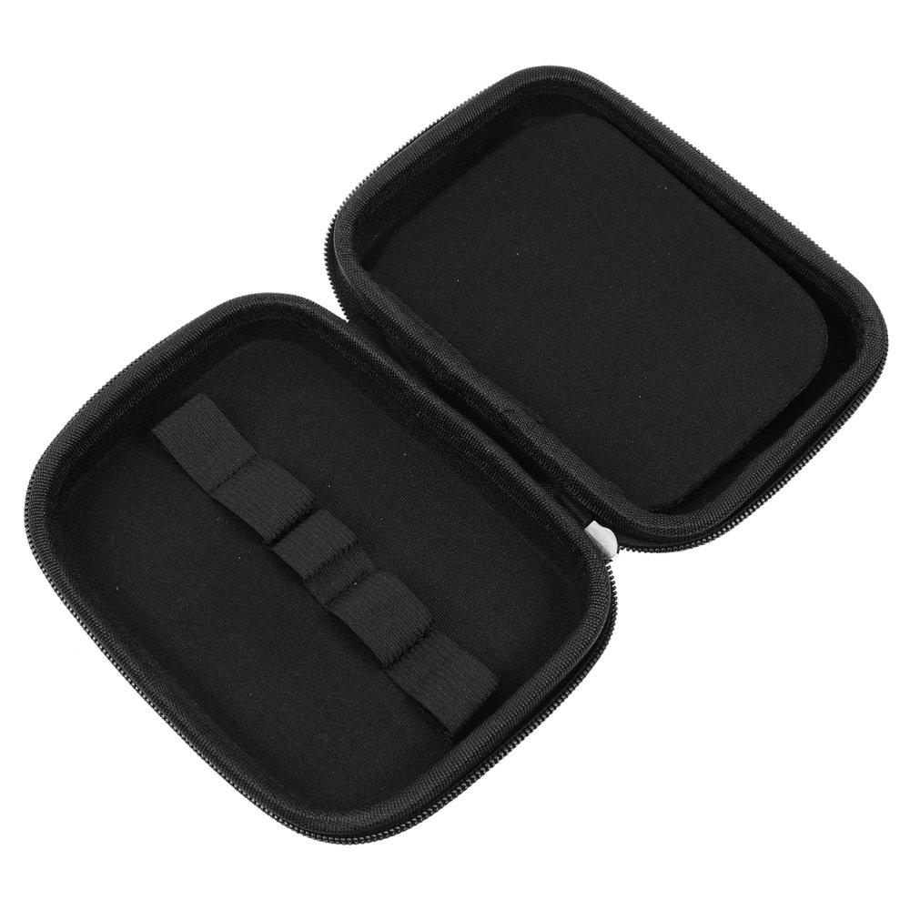 WOFASHPURET Bottle Storage Bag Portable Organizer for Bottles Shock and Scratch-resistant Case for Travel and Accessories