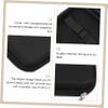 WOFASHPURET Bottle Storage Bag Portable Organizer for Bottles Shock and Scratch-resistant Case for Travel and Accessories view 2