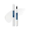 Yiesvsov Eyebrow Serum for Growth 3.5ML Natural Brow Enhancer Strengthens and Nourishes for Thicker Fuller Looking Eyebrows Lightweight Non Greasy White One Size view 1