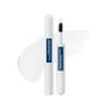 TiaoBug Natural Eyebrow Growth Serum 3.5ML Vegan Friendly Brow Enhancer for Women Girls Promotes Fuller Thicker Brows Fast Absorbing White One Size view 1