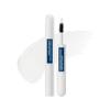 Jugaoge Eyebrow Serum for Thicker Brows 3.5ML Nourishing Growth Enhancer Lightweight Fast Absorbing Formula Promotes Fuller Looking Eyebrows White One Size view 1