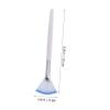 ARTSEWPLY 4Pcs Portable Face Mask Applicator Brush Soft Bristles for Gentle Skin Treatment for DIY Facial Masks Lightweight Easy to Clean for Home view 2