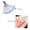 ARTSEWPLY 4Pcs Portable Face Mask Applicator Brush Soft Bristles for Gentle Skin Treatment for DIY Facial Masks Lightweight Easy to Clean for Home view 4