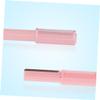 PartyKindom 3pcs Safety Razor for Eyebrow Hair Remover Trimmer Gentle Pain Precision Stainless Steel Blades Safety Guard Comb for Daily Use view 4