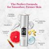 5th & Glow Effortless Glow Bundle  Supports Smoother, Brighter Skin  CyaBags Eye Serum & HydraLyft Collagen Face Mask for Under-Eye Puffiness and Skin Hydration  1 oz, 4 Sheets view 4