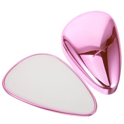 FRCOLOR Handheld Hair Eraser for Arms and Legs Gentle Exfoliating Remover for Smooth Skin for Men and Women Hair Removal Tool for Feet Ergonomic Design