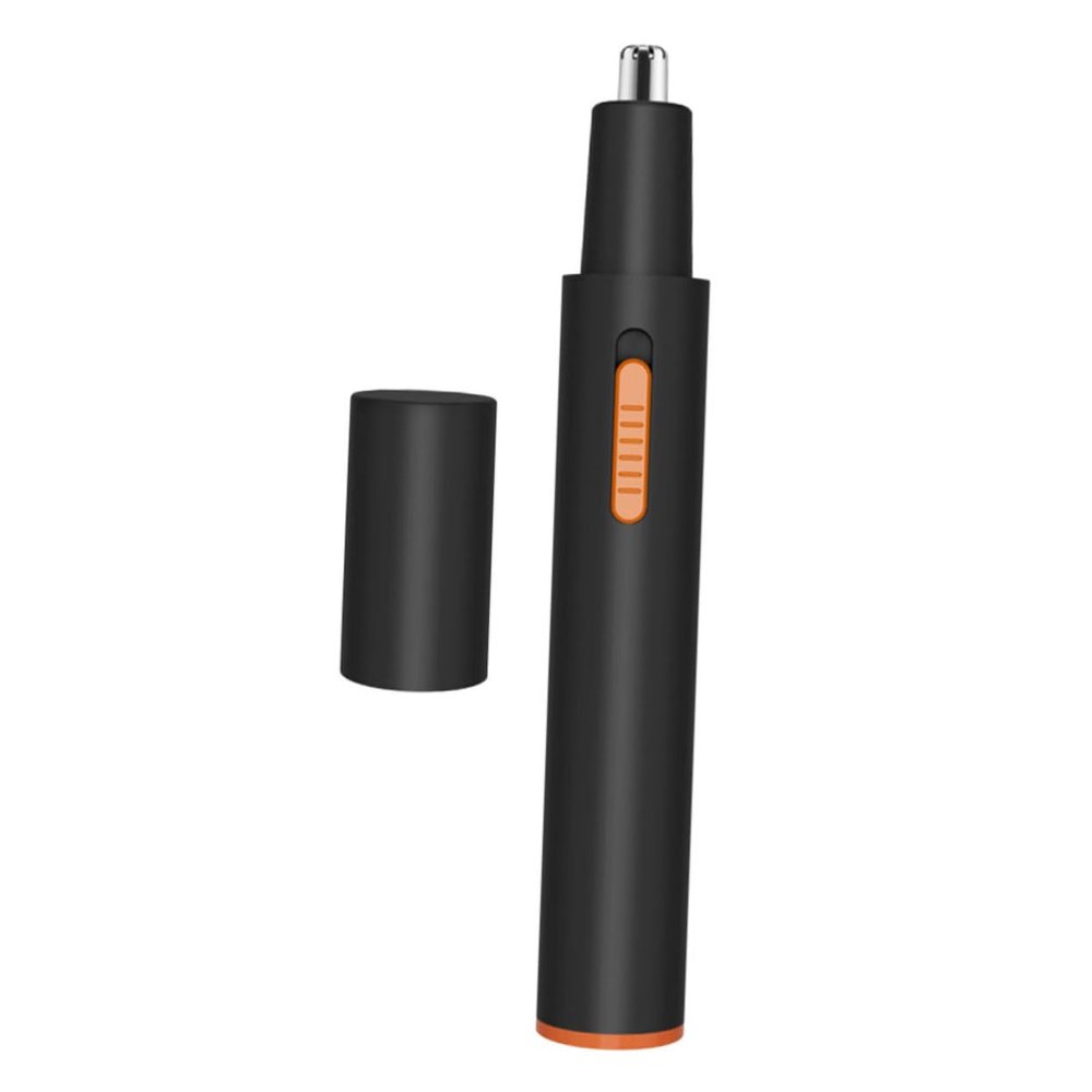 CALLARON Electric Nose Hair Trimmer for Men Women Portable and Rechargeable Nose Hair Remover for Travel Compact Safe Grooming Tool Easy to Use Classic