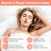 KODASNY Neck Wrinkle Patches, Anti Wrinkle Silicone PatchesReusable Chest Firming and Tightening Facial Masks, Collagen Neck Fine Line Pads for Women Reduce Fine Wrinkles, Firming view 4