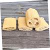 ABOOFAN 2pcs Natural Loofah Bath Shower Brushes Spa Body Scrubbers Exfoliating Sponges for Deep Cleansing view 3