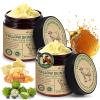 2 Pcak Beef Tallow Cream with Castor Oil and Frankincense, 100% Grass-Fed Tallow for Skin Care, Face & Body Moisturizer for Skin, Sensitive Skin & Dry Skin Age Defying, Eczema All-Purpose Balm view 1
