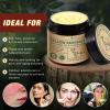 2 Pcak Beef Tallow Cream with Castor Oil and Frankincense, 100% Grass-Fed Tallow for Skin Care, Face & Body Moisturizer for Skin, Sensitive Skin & Dry Skin Age Defying, Eczema All-Purpose Balm view 4