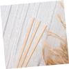 FRCOLOR 7Packs Disposable Swab Sticks Pointed Cleaning Rods for Makeup Use Multi Function Cotton Swabs Swabs Per Pack for Cleaning Areas and Skin view 2