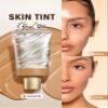 SHEGLAM Dew & Done Skin Tint with SPF20 Light-medium Coverage Foundation Evens Skin Tone-Golden view 2