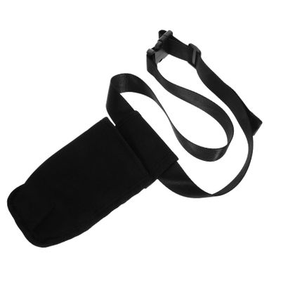 COLLBATH Massage Bottle Pouch Durable Neoprene Waist Storage Bag for Essential Oils Lightweight Carrying for Massage Therapists Hands Convenience During Sessions
