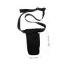 COLLBATH Massage Bottle Pouch Durable Neoprene Waist Storage Bag for Essential Oils Lightweight Carrying for Massage Therapists Hands Convenience During Sessions view 2