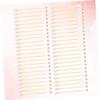 HONITANO 300PCS Double-Headed Cotton Swabs Household Cosmetic Cotton Sticks for Makeup Removal Soft and Absorbent for Beauty and Personal Care view 1