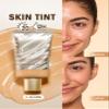 SHEGLAM Dew & Done Skin Tint with SPF20 Light-medium Coverage Foundation Evens Skin Tone-Acorn view 2
