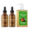 2 PCS Batana Oil for Hair Growth & Batana Oil Shampoo view 1