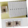 DECORNIJIA 300PCS Double-Headed Cotton Swabs Household Makeup Remover Sticks Soft Cotton Buds for Personal Care and Cosmetic Use view 4