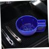 Happyyami 1Pc Durable Ceramic Shaving Bubble Foaming Bowl for Men Comfortable Grip Design for Home Travel present for Family and Friends view 3