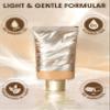 SHEGLAM Dew & Done Skin Tint with SPF20 Light-medium Coverage Foundation Evens Skin Tone-Sand view 3