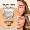 SHEGLAM Dew & Done Skin Tint with SPF20 Light-medium Coverage Foundation Evens Skin Tone-Nude view 2